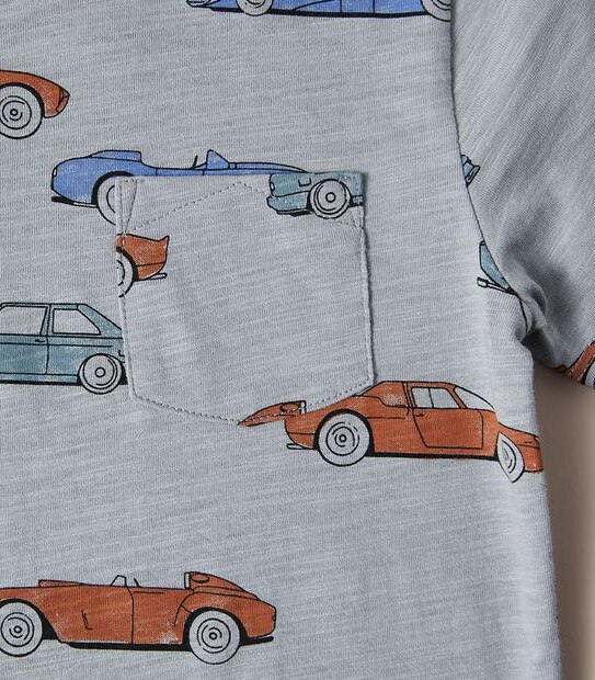 Print T-shirt