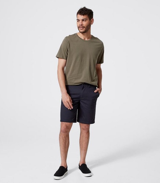Regular Chino Shorts