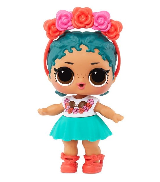 L.O.L. Surprise! Surprise World Travel Tot - Assorted*
