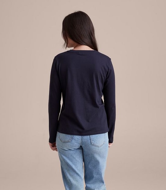 Organic Cotton Top