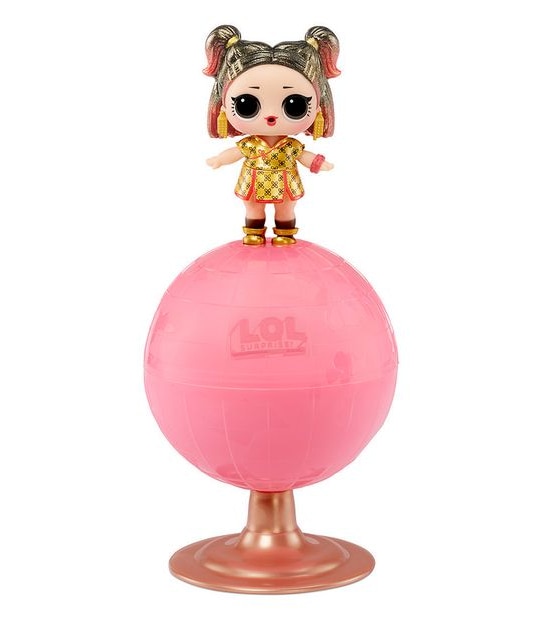 L.O.L. Surprise! Surprise World Travel Tot - Assorted*