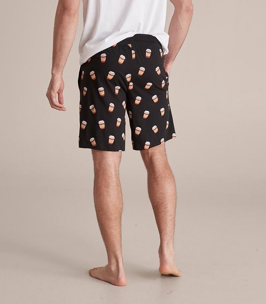 Maxx Jersey Sleep Shorts