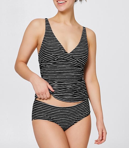 Shape Your Body Tankini Top