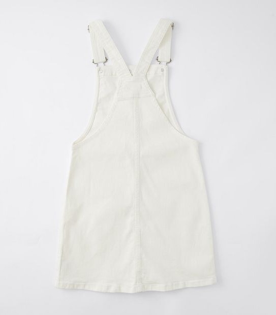 Denim Pinafore