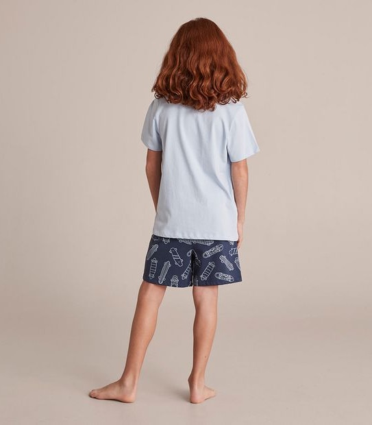 Organic Cotton Pyjama Set