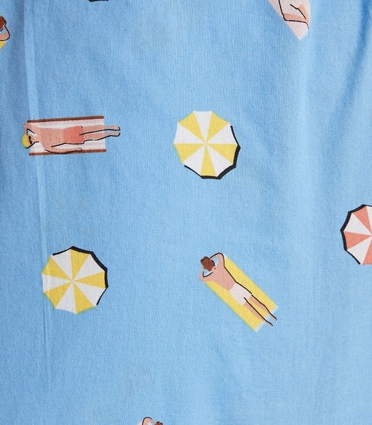 Maxx Poplin Sleep Shorts Target Australia