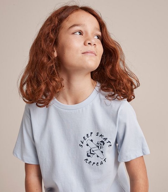 Organic Cotton Pyjama Set