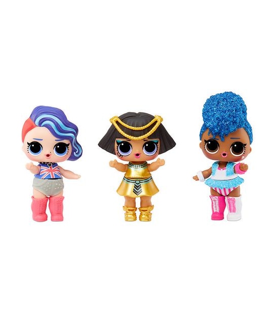 L.O.L. Surprise! Surprise World Travel Tot - Assorted*