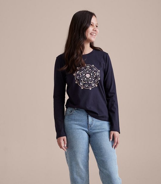 Organic Cotton Top
