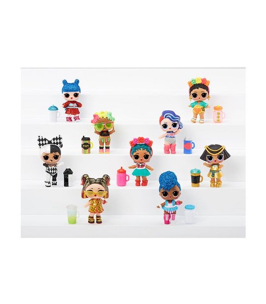L.O.L. Surprise! Surprise World Travel Tot - Assorted*