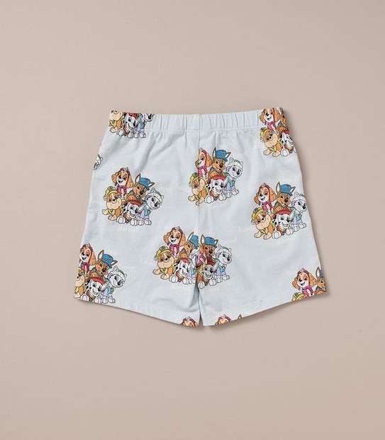 Kids Family Matching Paw Patrol Cotton Pyjama Set
