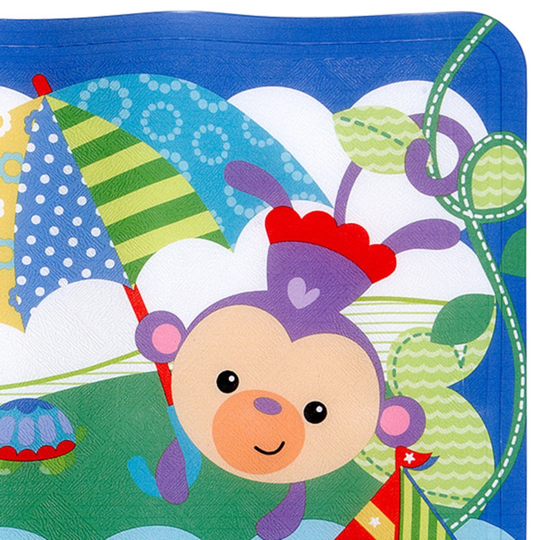 Fisher Price Jungle Fun Bath Mat Target Australia