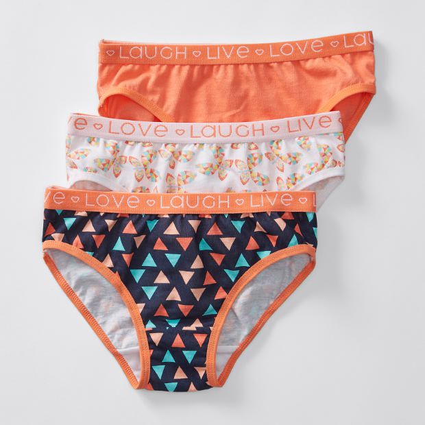 3 Pack Briefs 3 Pack Briefs