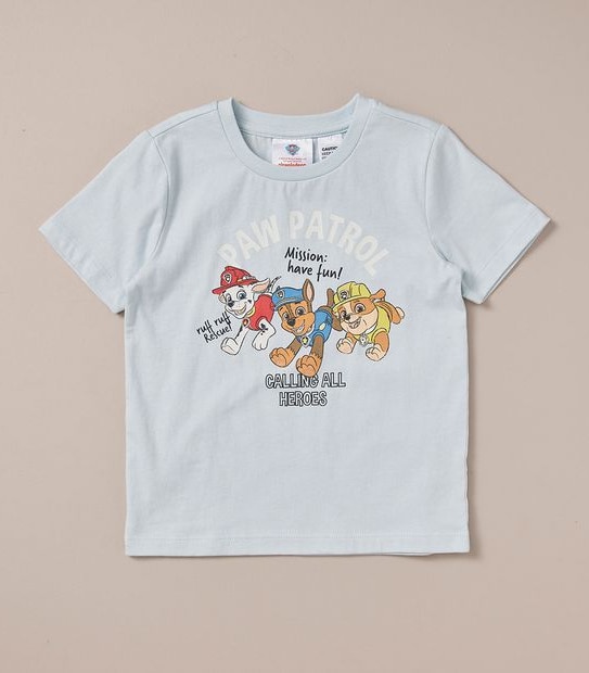 Kids Family Matching Paw Patrol Cotton Pyjama Set