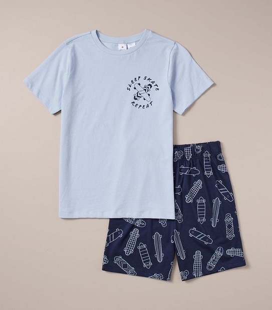 Organic Cotton Pyjama Set