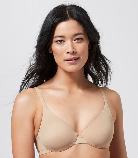 Carla Microfibre Soft Cup Bra; Style: TLNPU070