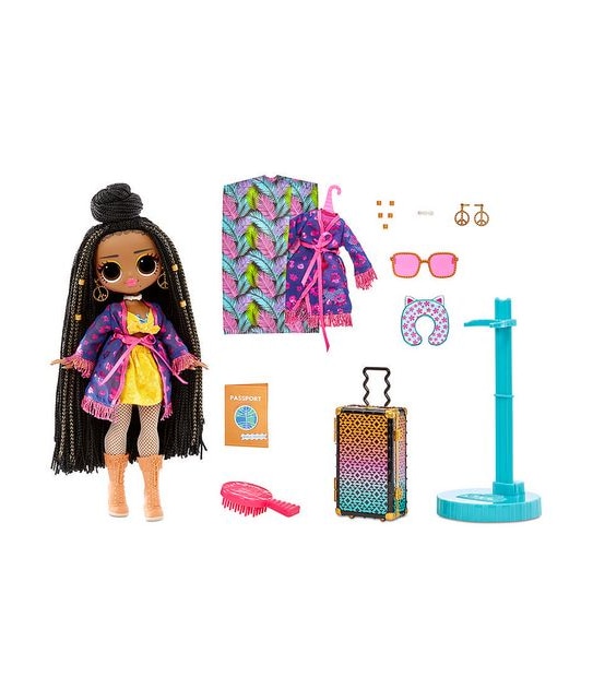 L.O.L. Surprise! O.M.G. World Travel Doll - Assorted*