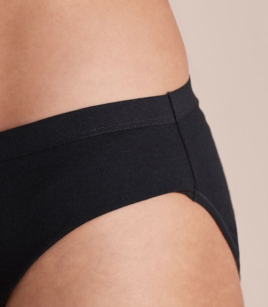 Cotton/Modal Bikini Briefs