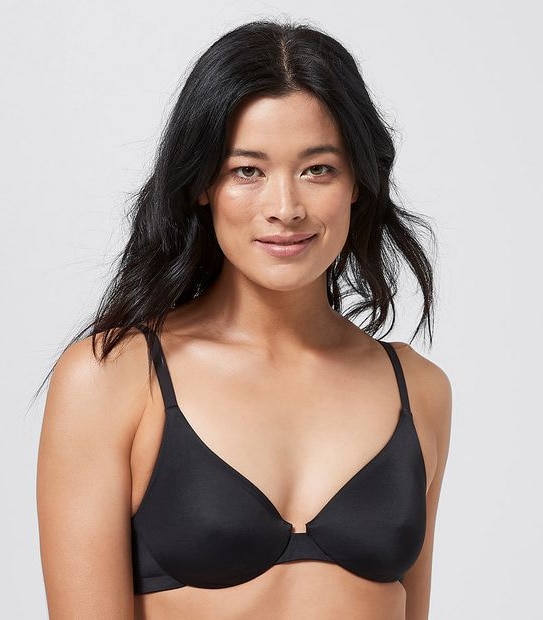 Carla Microfibre Soft Cup Bra; Style: TLNPU070