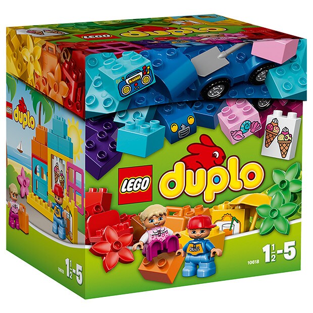 LEGO® DUPLO® Creative Building Box 10618