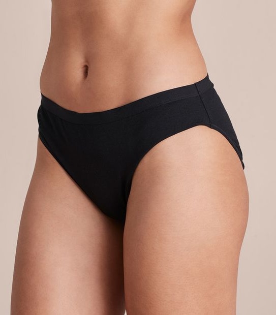 Cotton/Modal Bikini Briefs