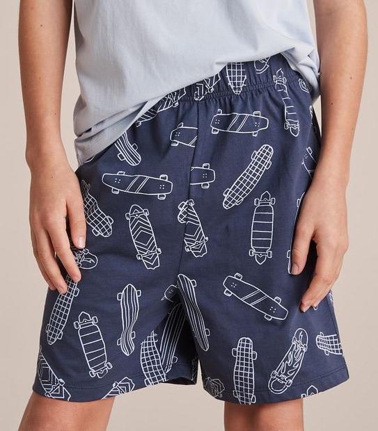 Organic Cotton Pyjama Set
