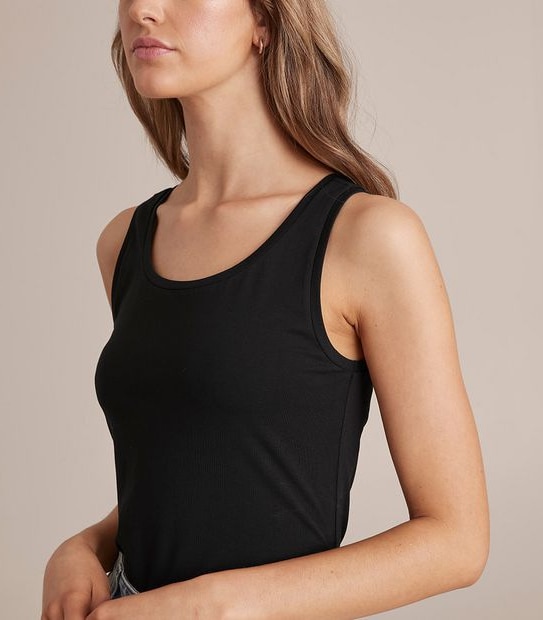Organic Cotton Tank Top