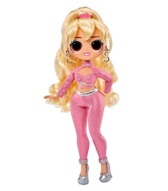 L.O.L. Surprise! O.M.G. World Travel Doll - Assorted*