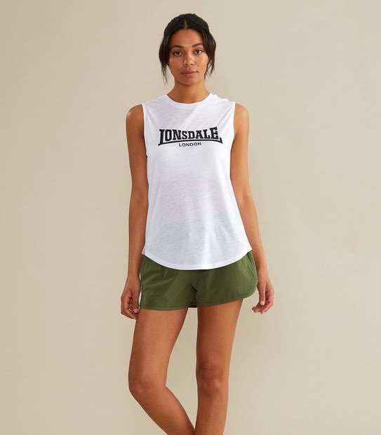 Lonsdale London Portland Woven Shorts
