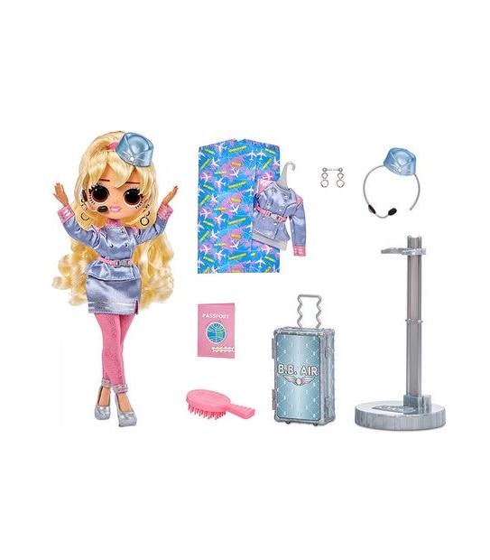 L.O.L. Surprise! O.M.G. World Travel Doll - Assorted*
