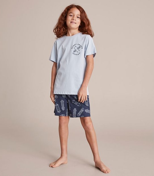 Organic Cotton Pyjama Set
