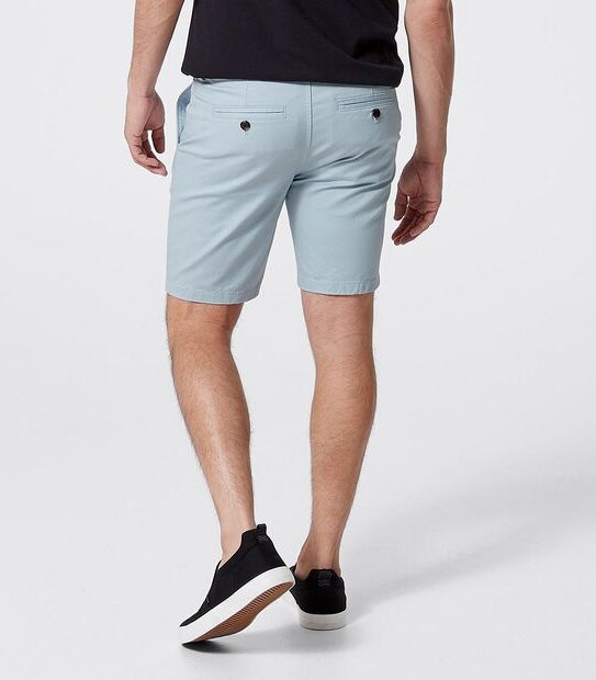 Slim Chino Shorts
