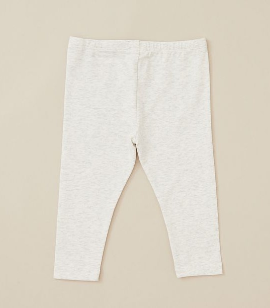 Baby Organic Cotton Leggings
