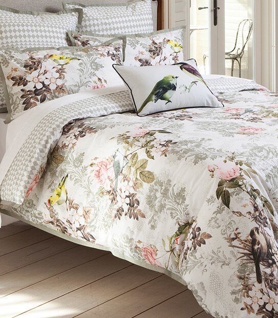 Rosalie Quilt Cover Set