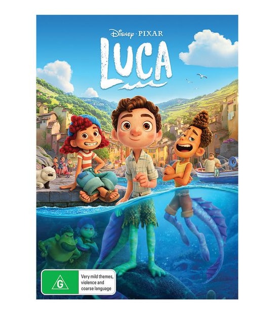 Luca - DVD