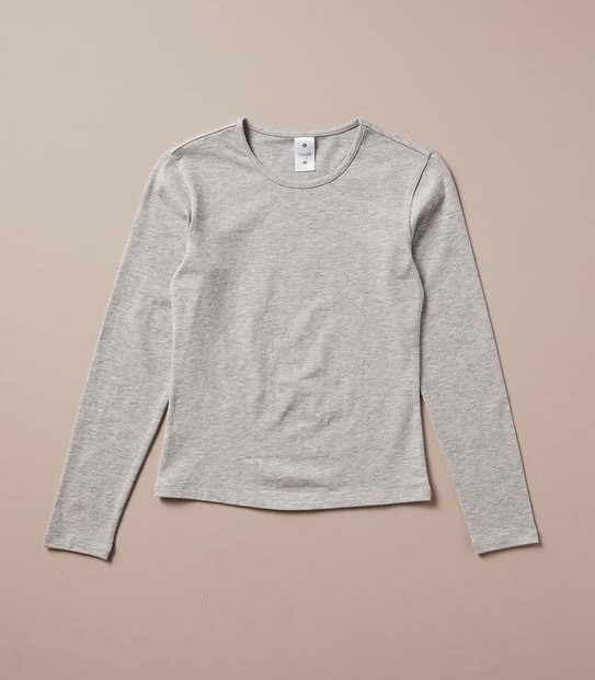 Essential Long Sleeve Top