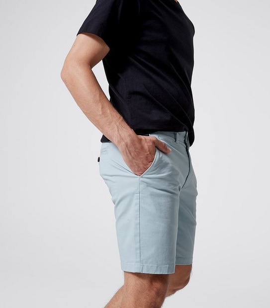 Slim Chino Shorts