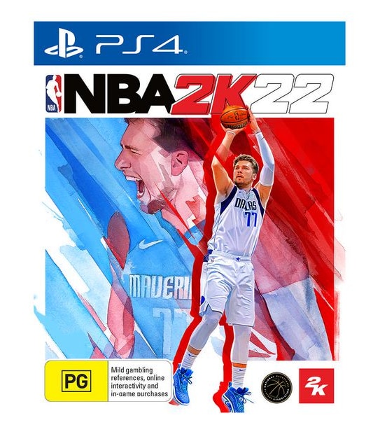 NBA 2K22 - PlayStation 4