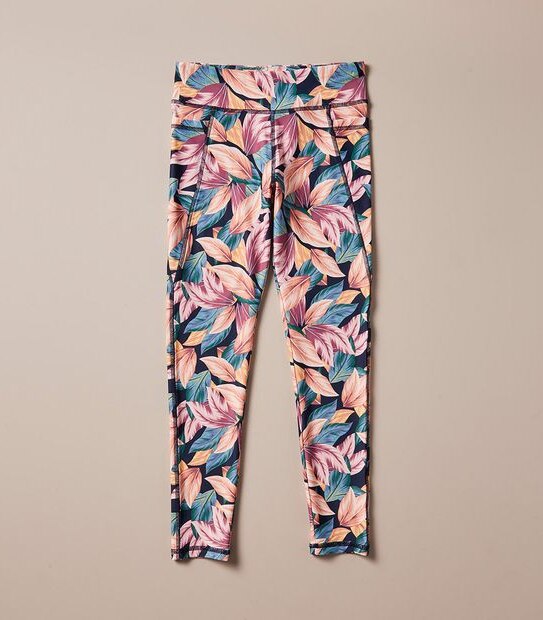 Active Print Legging