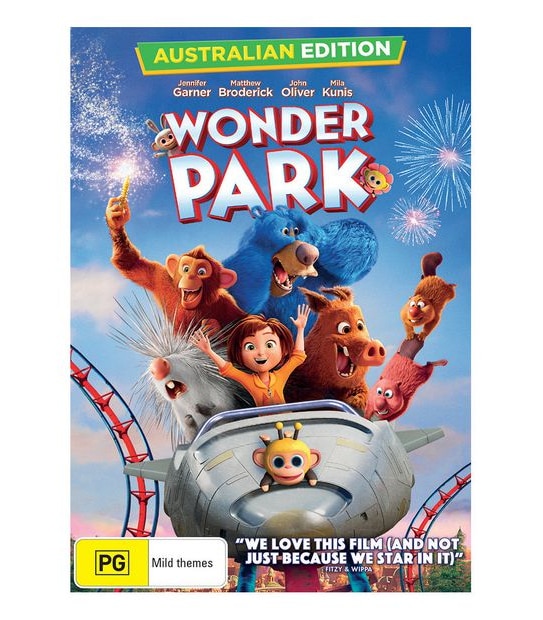 Wonder Park (Australian Edition) - DVD