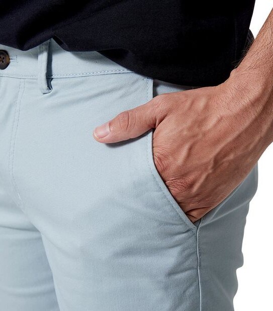 Slim Chino Shorts