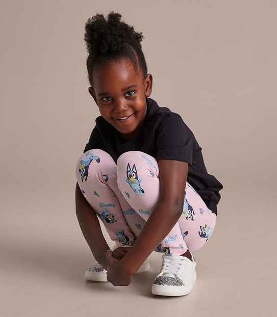 Bluey Leggings