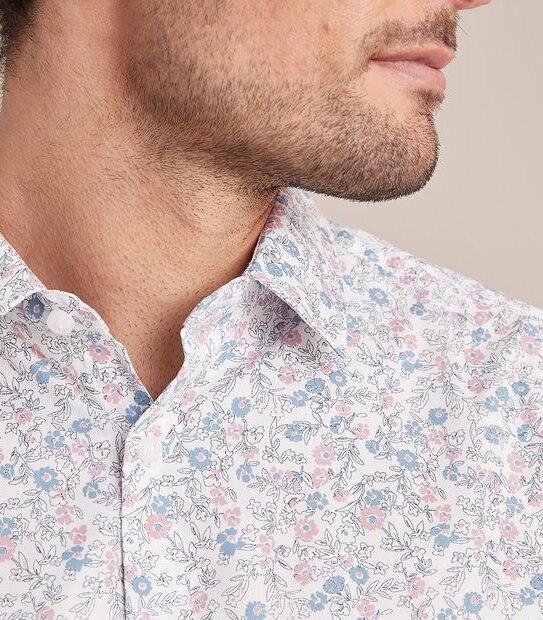 Preview Long Sleeve Business Shirt 2 of 6