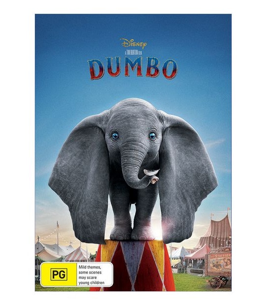 Disney Dumbo - DVD