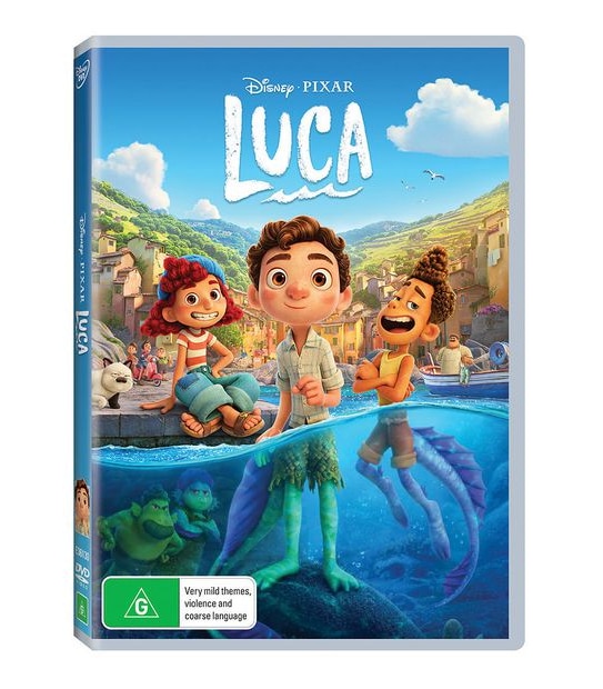 Luca - DVD