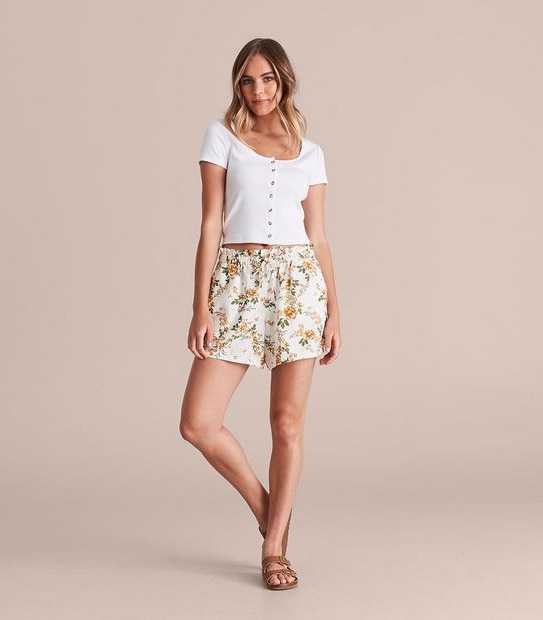 Lily Loves Pull On Shorts