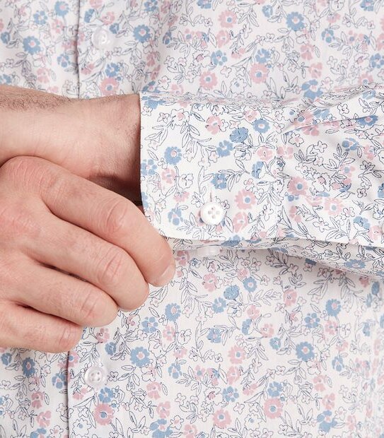 Preview Long Sleeve Business Shirt 6 of 6