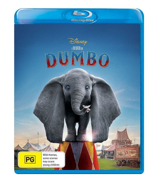 Disney Dumbo - Blu-Ray