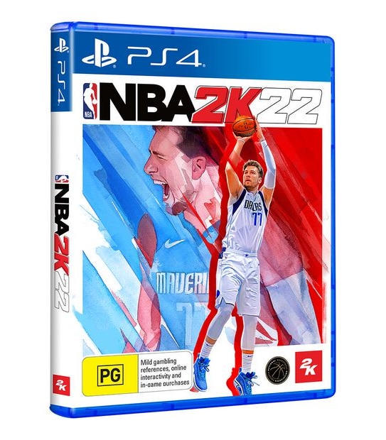 NBA 2K22 - PlayStation 4