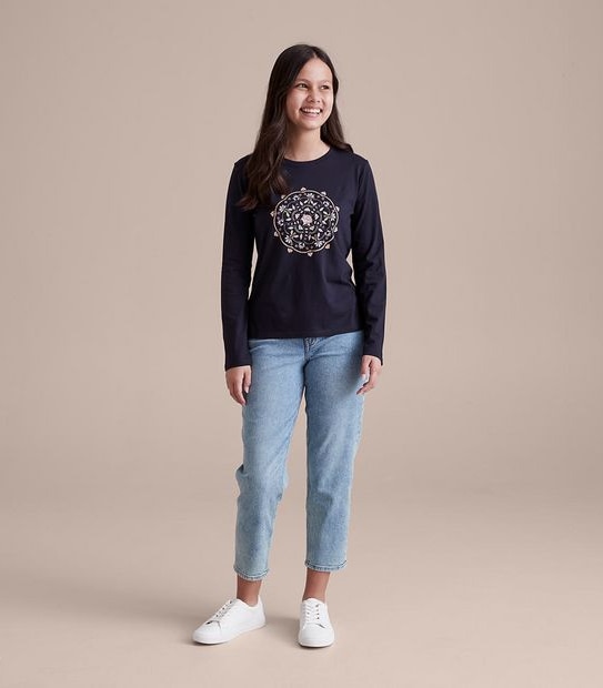 Organic Cotton Top